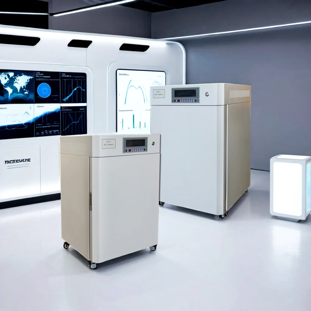 Laboratory CO2 Carbon Dioxide  - Incubator Co2 Lab avaliação e preço