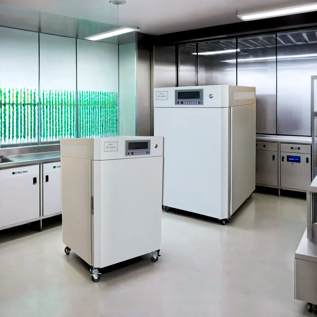 Laboratory CO2 Carbon Dioxide  - Incubator Co2 Lab avaliação e preço
