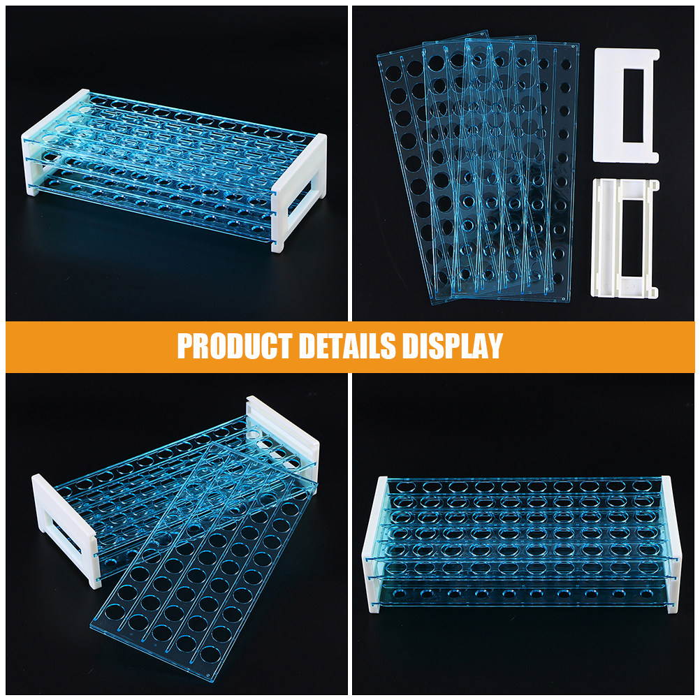 50-Hole Centrifuge Tube Rack T - Centrifuge Tube Rack avaliação e preço