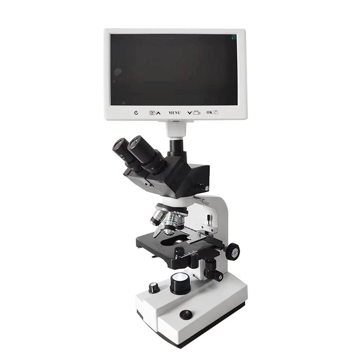 Student Medical Lab Optical Bi - Medical Lab Video avaliação e preço