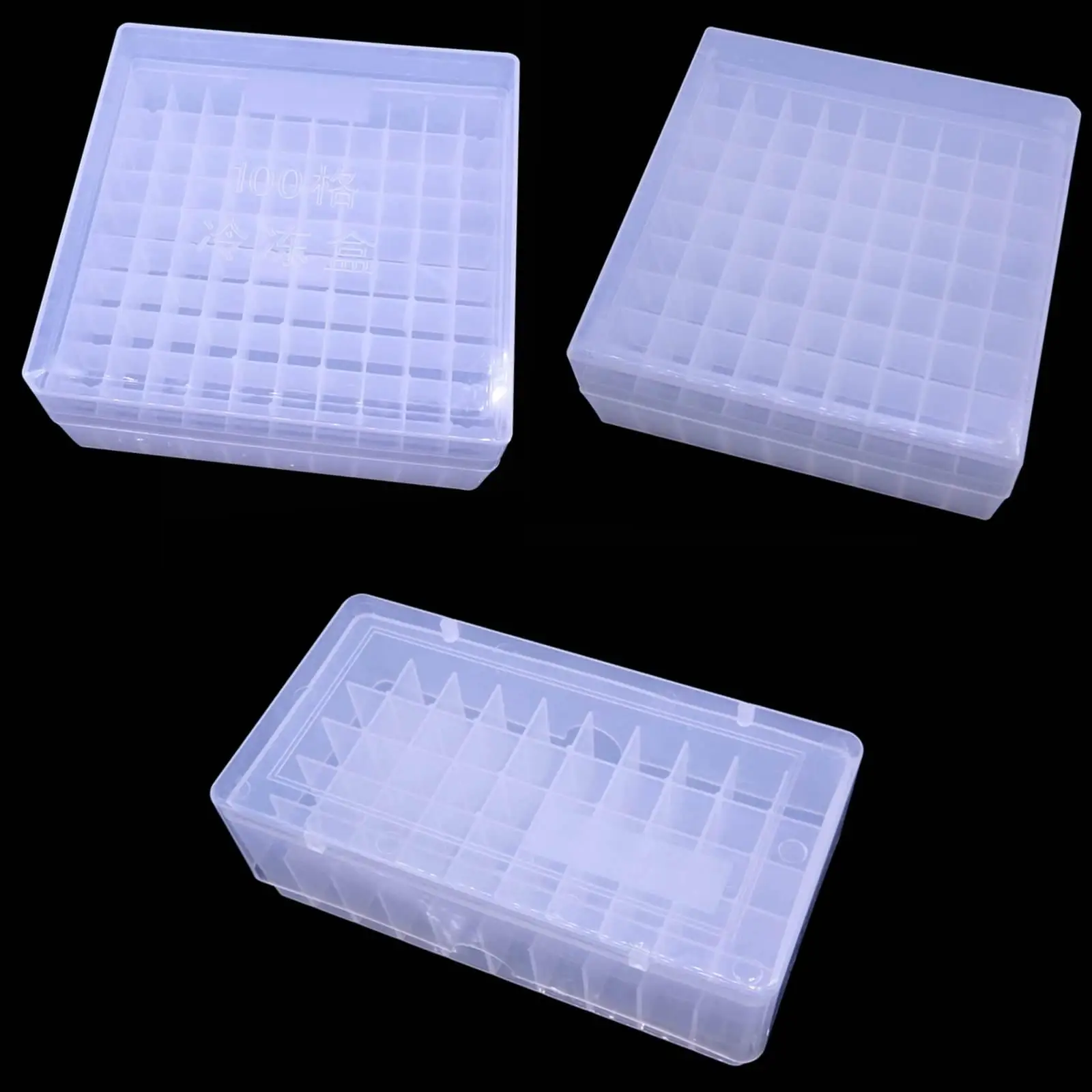 50/81/100 Sockets 1.8ml/2ml La - Centrifuge Tube Rack avaliação e preço