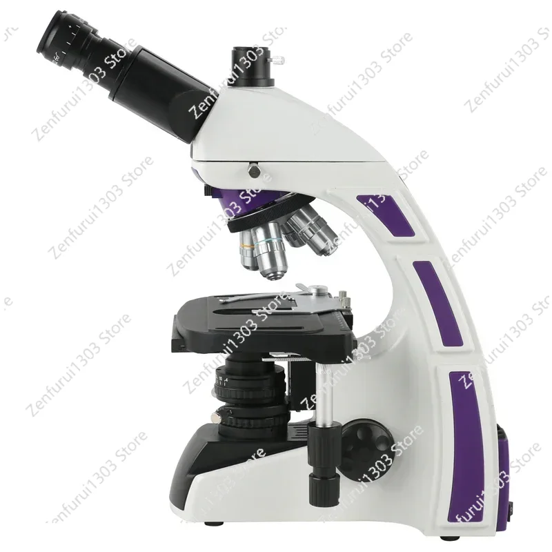 1000X LAB  Medical Scienal Bio - Medical Lab Video avaliação e preço