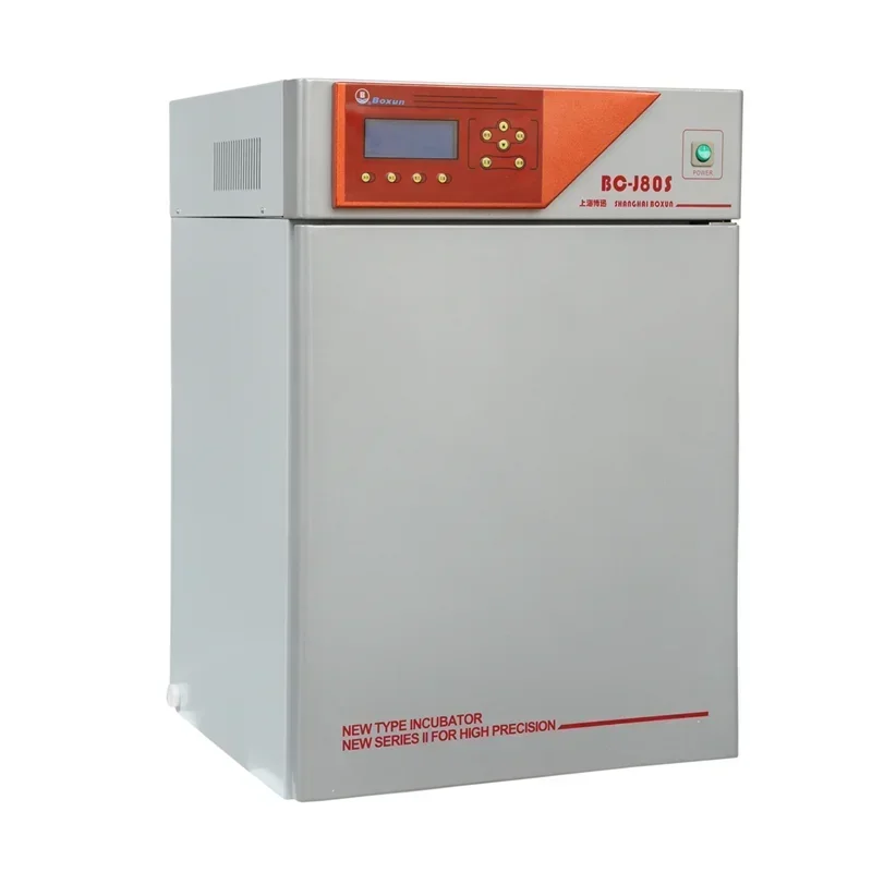 Laboratory Thermostatic CO2 In - Incubator Co2 Lab avaliação e preço