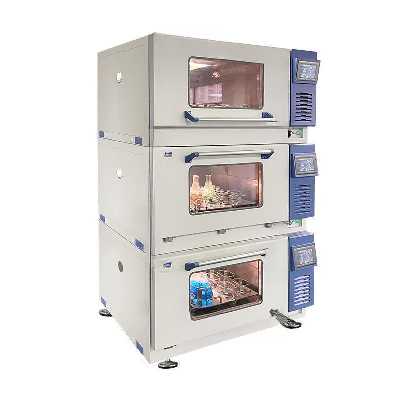 HHZY-02A Stacked constant temp - Incubator Co2 Lab avaliação e preço