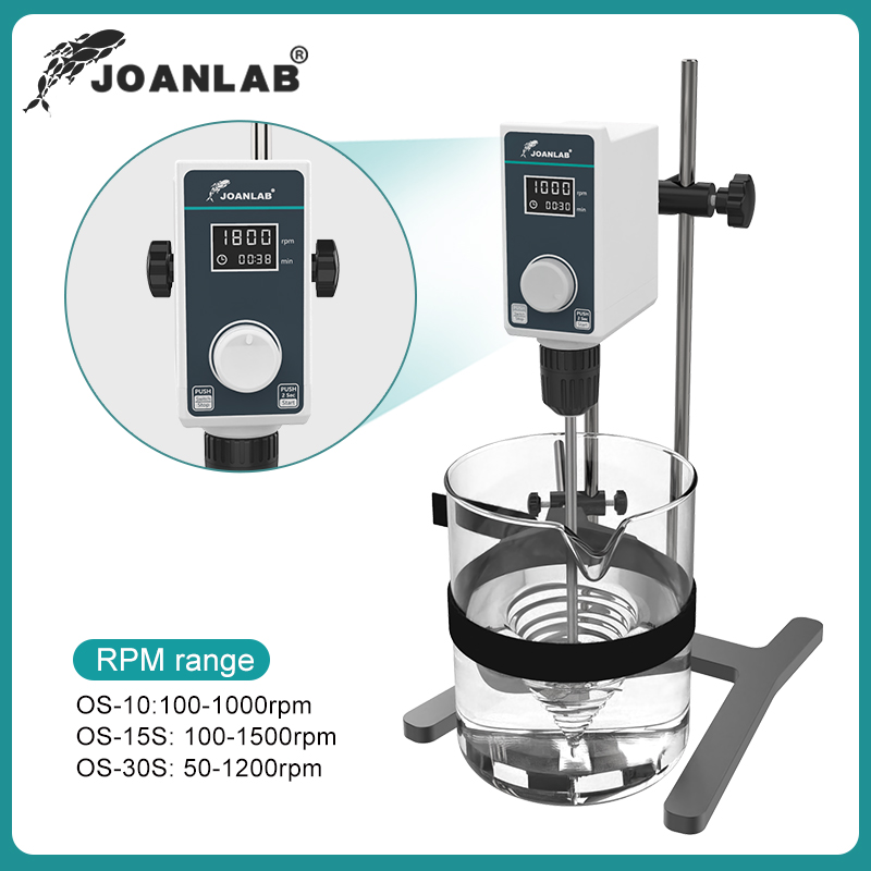 JOANLAB Liquid Mixer Lab Elect - Water Bath Laboratory avaliação e preço