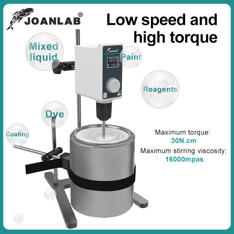 JOANLAB Liquid Mixer Lab Elect - Water Bath Laboratory avaliação e preço